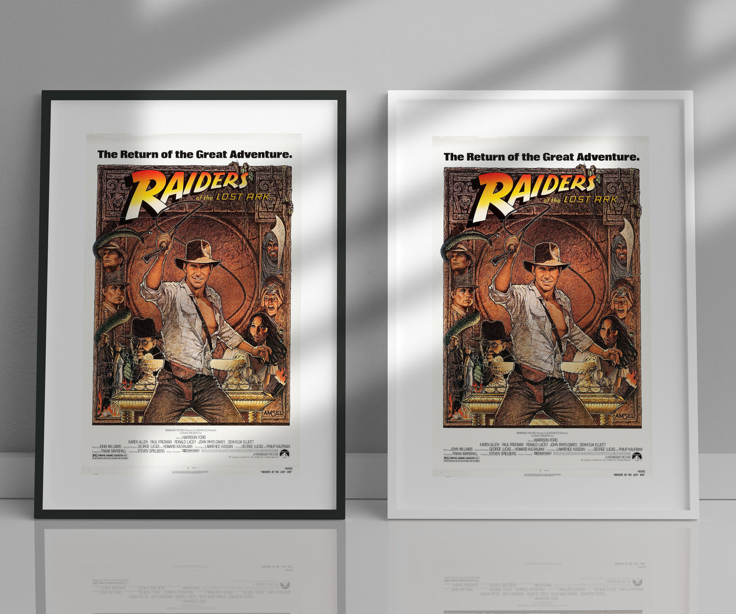 Indiana Jones: Raiders Of The Lost Ark | Classic Movies