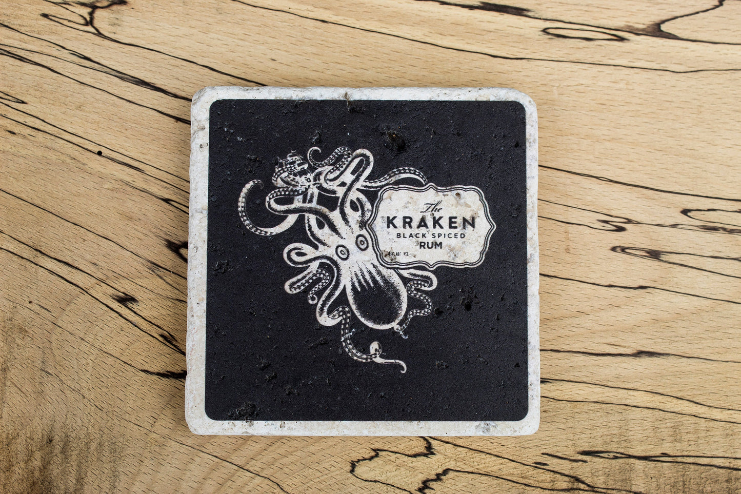 Stone Coasters: Spirits Collection (Set Of 4)