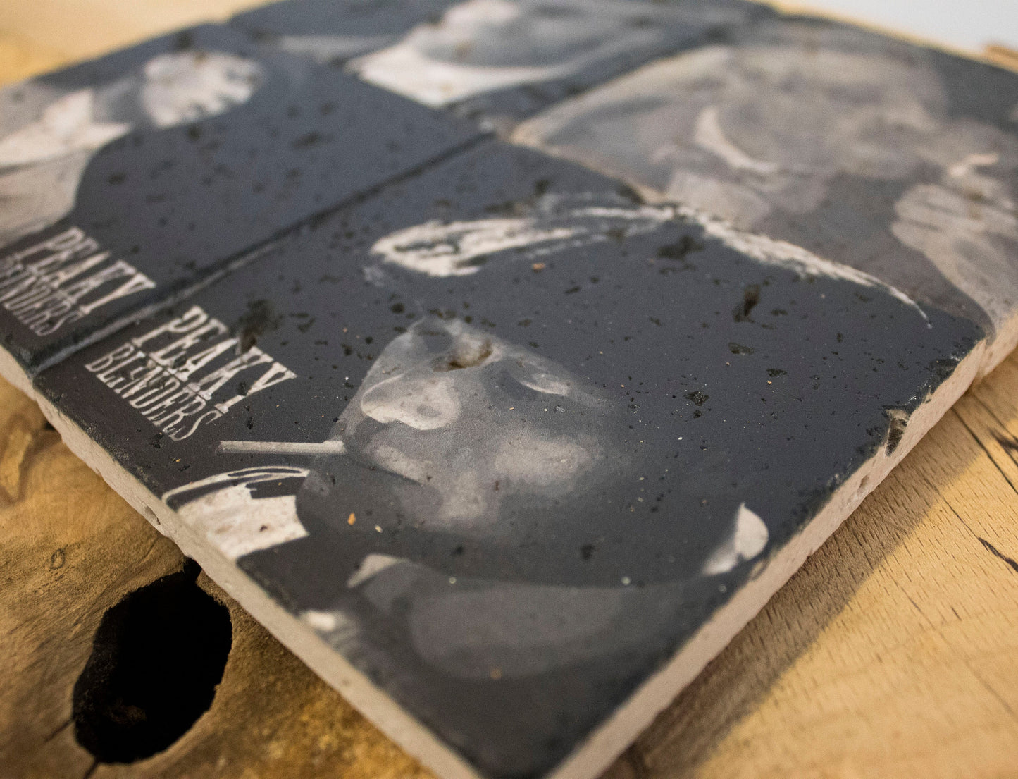 Stone Coasters: Peaky Blinders Collection (Set Of 4) | Drink Coasters