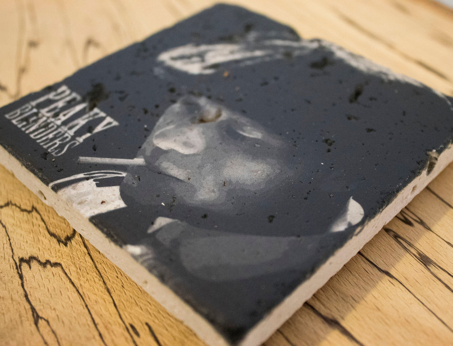 Stone Coasters: Peaky Blinders Collection (Set Of 4) | Drink Coasters