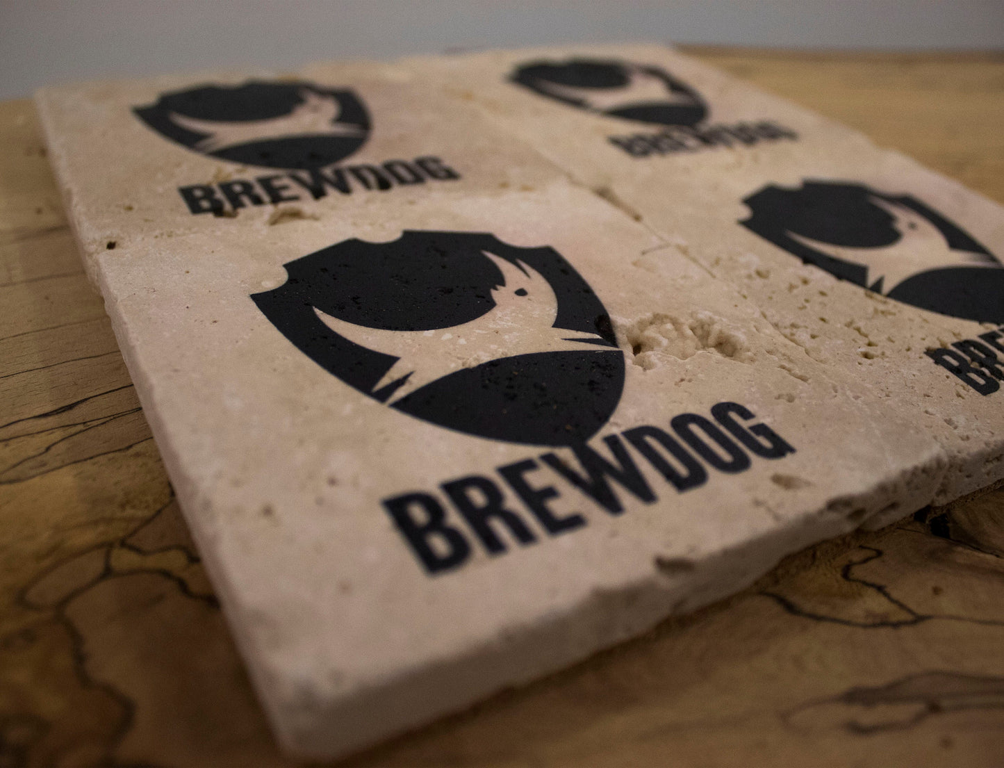 Stone Coasters: Brewdog Beer Collection (Set Of 4) | Drink Coasters