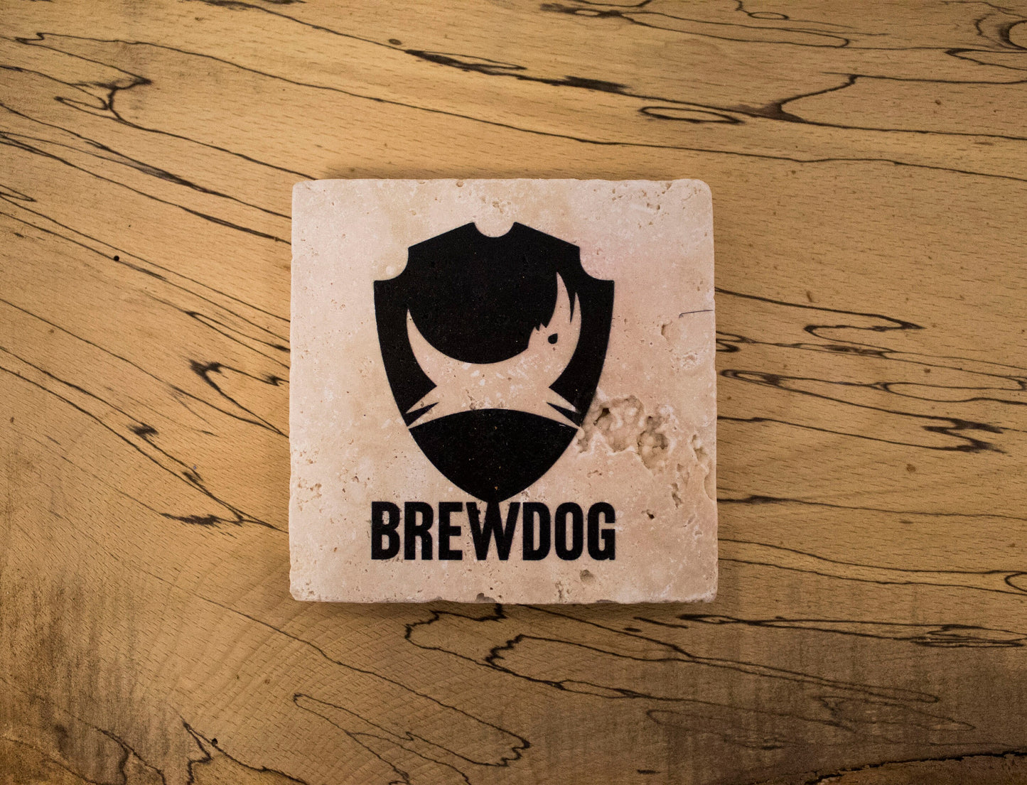 Stone Coasters: Brewdog Beer Collection (Set Of 4) | Drink Coasters