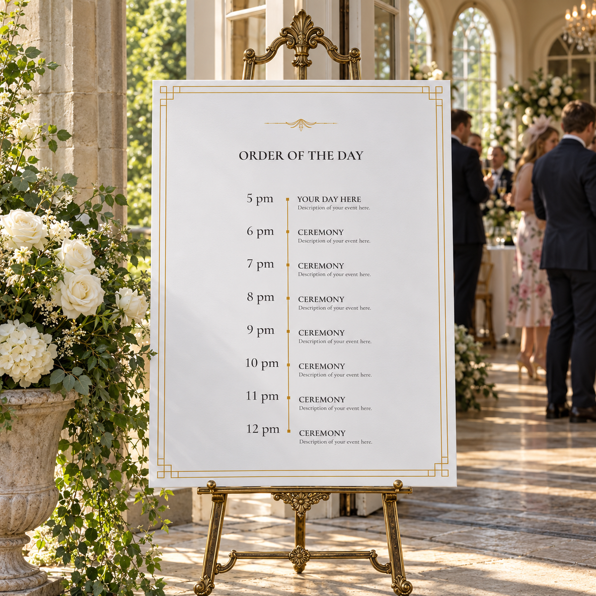 The Kensington | The Wedding Suite