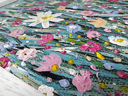 ‘Into the Wilderness of Love’ Touchstone Print | Artwork by Katie Goddard