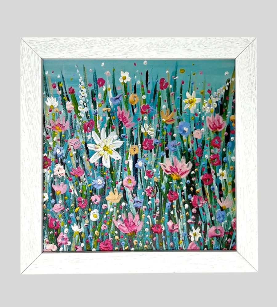 ‘Into the Wilderness of Love’ Touchstone Print | Artwork by Katie Goddard