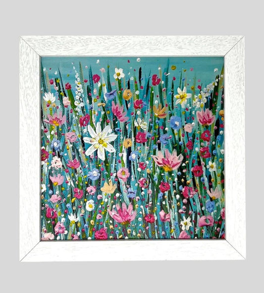 ‘Into the Wilderness of Love’ Touchstone Print | Artwork by Katie Goddard