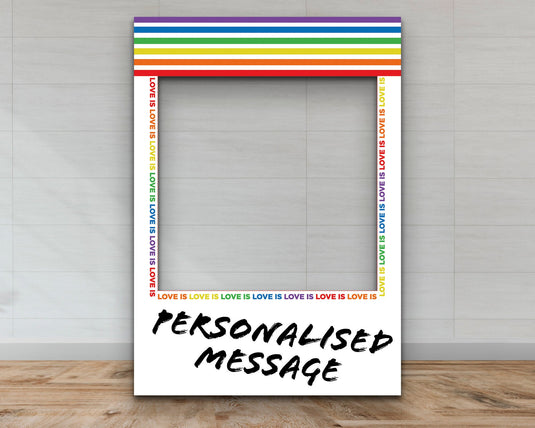 Selfie Frames For Parties, Celebrations & Events - Made In The UK – The ...